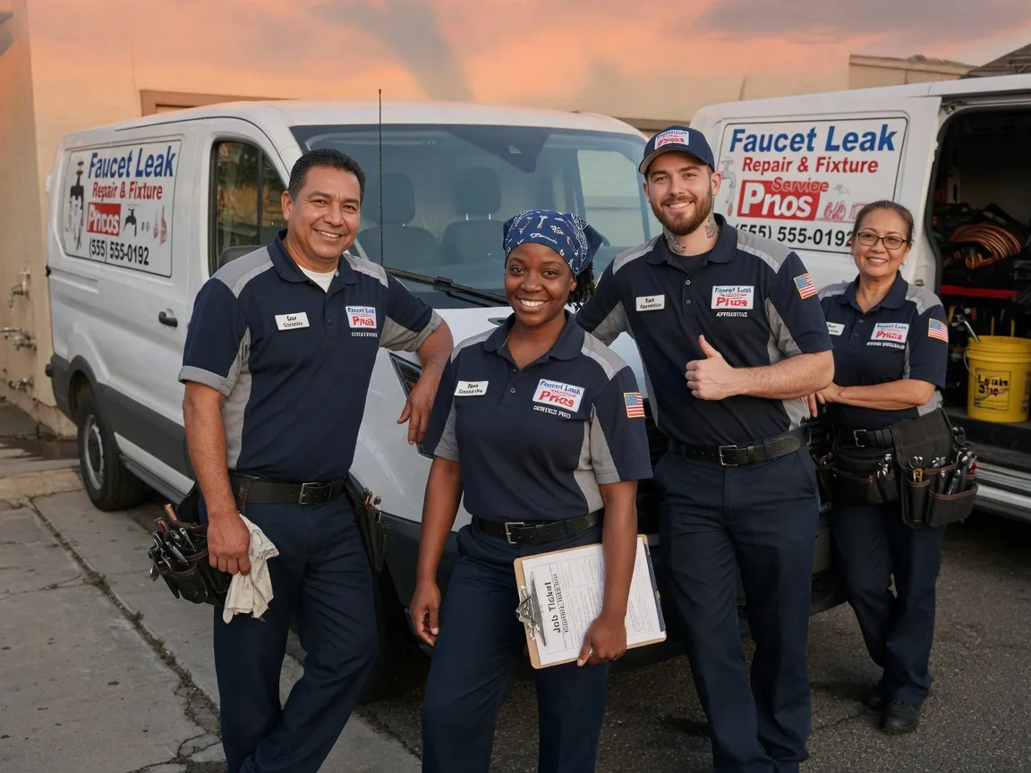 Faucet Repair company in March Air Reserve Base, CA