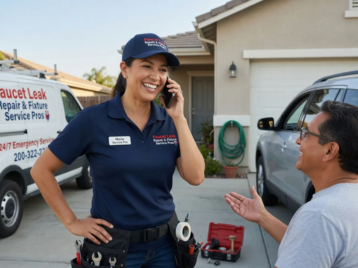 Faucet Repair March Air Reserve Base, CA FAQs